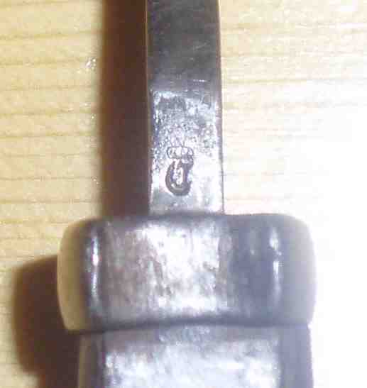 Mle 1884/98 2me type, version dents de scie meules